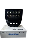 Peugeot 107 BLUEWAY 8-128 TAM PROFESYONEL OEM MULTİMEDİA
