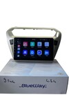 Peugeot 301 - C-Elysee (Şampanya) BLUEWAY 4-64 PROFESYONEL OEM MULTİMEDİA