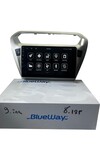 Peugeot 301 - C-Elysee (Şampanya) BLUEWAY 8-128 TAM PROFESYONEL OEM MULTİMEDİA