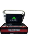 Peugeot 301 - C-Elysee (Şampanya) FİMEX 4-64 (FANLI) DSPLİ PRO OEM MULTİMEDİA