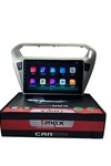 Peugeot 301 - C-Elysee (Şampanya) FİMEX 4-64 (FANLI) DSPLİ PRO OEM MULTİMEDİA