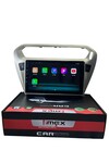 Peugeot 301 - C-Elysee (Şampanya) FİMEX 4-64 (FANLI) DSPLİ PRO OEM MULTİMEDİA