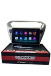 Peugeot 301 - C-Elysee (Şampanya) FİMEX 4-64 (FANLI) DSPLİ PRO OEM MULTİMEDİA