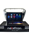 Peugeot 301 - C-Elysee (Şampanya) NEWFRON 6-64 TAM PROFESYONEL OEM MULTİMEDİA