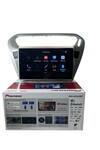 Peugeot 301 - C-Elysee (Şampanya) PİONEER 4-64 TAM PROFESYONEL OEM MULTİMEDİA