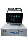 Peugeot 307 BLUEWAY 8-128 TAM PROFESYONEL OEM MULTİMEDİA