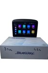 Peugeot 308 (Gri) BLUEWAY 4-64 PROFESYONEL OEM MULTİMEDİA