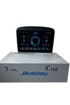Peugeot 308 (Gri) BLUEWAY 8-128 TAM PROFESYONEL OEM MULTİMEDİA
