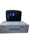 Peugeot 308-RCZ BLUEWAY 4-64 PROFESYONEL OEM MULTİMEDİA