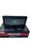 Peugeot 407 FİMEX 4-64 (FANLI) DSPLİ PRO OEM MULTİMEDİA