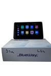 Renault Express (9) BLUEWAY 4-64 PROFESYONEL OEM MULTİMEDİA