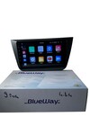 SEAT ALTEA 2005-2012 BLUEWAY 4-64 PROFESYONEL OEM MULTİMEDİA