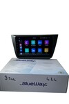 SEAT ALTEA 2005-2012 BLUEWAY 4-64 PROFESYONEL OEM MULTİMEDİA