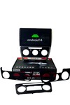 Skoda Octavia 2006-2013 FİMEX 4-64 (FANLI) DSPLİ PRO OEM MULTİMEDİA
