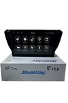 Skoda SuperB 2015-2018 BLUEWAY 8-128 TAM PROFESYONEL OEM MULTİMEDİA