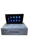 WW Golf 6 BLUEWAY 4-64 PROFESYONEL OEM MULTİMEDİA