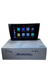 WW Golf 6 BLUEWAY 4-64 PROFESYONEL OEM MULTİMEDİA