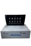 WW Golf 6 BLUEWAY 8-128 TAM PROFESYONEL OEM MULTİMEDİA