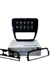 WW Jetta 2011-2017 BLUEWAY 8-128 TAM PROFESYONEL OEM MULTİMEDİA
