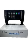 WW Passat B5-B5.5 BLUEWAY 8-128 TAM PROFESYONEL OEM MULTİMEDİA