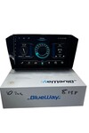 WW Passat B8 BLUEWAY 8-128 TAM PROFESYONEL OEM MULTİMEDİA