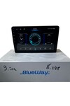 WW Polo 2004-2010 BLUEWAY 8-128 TAM PROFESYONEL OEM MULTİMEDİA