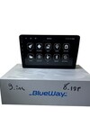 WW Polo 2004-2010 BLUEWAY 8-128 TAM PROFESYONEL OEM MULTİMEDİA