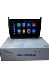 WW Polo 2009-2016 BLUEWAY 4-64 PROFESYONEL OEM MULTİMEDİA