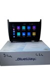 WW Polo 2009-2016 BLUEWAY 4-64 PROFESYONEL OEM MULTİMEDİA