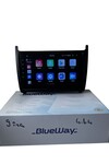 WW Polo 2009-2016 BLUEWAY 4-64 PROFESYONEL OEM MULTİMEDİA