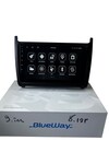 WW Polo 2009-2016 BLUEWAY 8-128 TAM PROFESYONEL OEM MULTİMEDİA