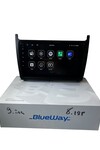 WW Polo 2009-2016 BLUEWAY 8-128 TAM PROFESYONEL OEM MULTİMEDİA