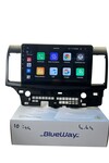 Yeni Mitsubishi L200 (Analog) BLUEWAY 4-64 PROFESYONEL OEM MULTİMEDİA
