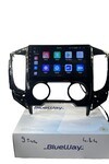 Yeni Mitsubishi L200 (Analog) BLUEWAY 4-64 PROFESYONEL OEM MULTİMEDİA