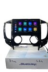 Yeni Mitsubishi L200 (Analog) BLUEWAY 4-64 PROFESYONEL OEM MULTİMEDİA