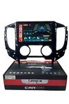 Yeni Mitsubishi L200 (Analog) FİMEX 4-64 (FANLI) DSPLİ PRO OEM MULTİMEDİA