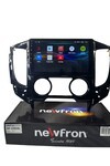 Yeni Mitsubishi L200 (Analog) NEWFRON 6-64 TAM PROFESYONEL OEM MULTİMEDİA