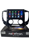 Yeni Mitsubishi L200 (Analog) NEWFRON 6-64 TAM PROFESYONEL OEM MULTİMEDİA