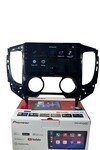 Yeni Mitsubishi L200 (Analog) PİONEER 4-64 TAM PROFESYONEL OEM MULTİMEDİA
