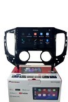 Yeni Mitsubishi L200 (Analog) PİONEER 4-64 TAM PROFESYONEL OEM MULTİMEDİA