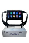 Yeni Mitsubishi L200 (Dijital) BLUEWAY 4-64 PROFESYONEL OEM MULTİMEDİA