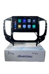 Yeni Mitsubishi L200 (Dijital) BLUEWAY 4-64 PROFESYONEL OEM MULTİMEDİA