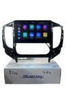 Yeni Mitsubishi L200 (Dijital) BLUEWAY 4-64 PROFESYONEL OEM MULTİMEDİA