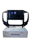 Yeni Mitsubishi L200 (Dijital) BLUEWAY 4-64 PROFESYONEL OEM MULTİMEDİA