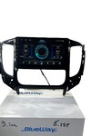 Yeni Mitsubishi L200 (Dijital) BLUEWAY 8-128 TAM PROFESYONEL OEM MULTİMEDİA