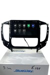 Yeni Mitsubishi L200 (Dijital) BLUEWAY 8-128 TAM PROFESYONEL OEM MULTİMEDİA