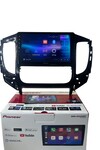 Yeni Mitsubishi L200 (Dijital) PİONEER 4-64 TAM PROFESYONEL OEM MULTİMEDİA