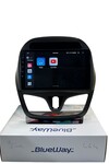 Chevrolet Spark 2015 BLUEWAY 4-64 PROFESYONEL OEM MULTİMEDİA