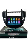 Chevrolet Trax 2014-2016 NAVİMEX 6-128 (FANLI) PROFESYONEL OEM MULTİMEDİA