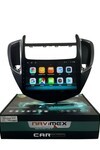 Chevrolet Trax 2014-2016 NAVİMEX 6-64 (FANLI) PROFESYONEL OEM MULTİMEDİA